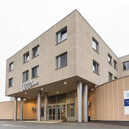 Willa Wiosenna Hotel Ozarow Mazowiecki Luaran gambar